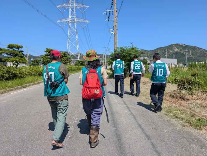 TAKASAGOgreenレンジャー画像