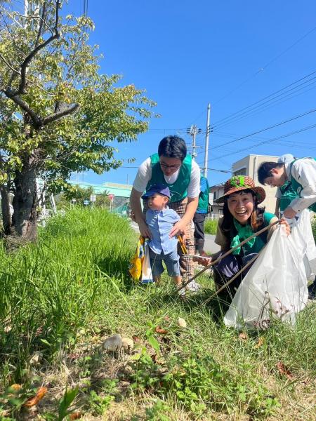 TAKASAGOgreenレンジャー画像