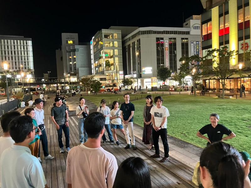 SUNSUNSUNDAYイブニングおそうじ画像