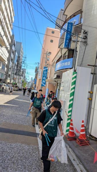 はじめまして！西新学生チームです！画像