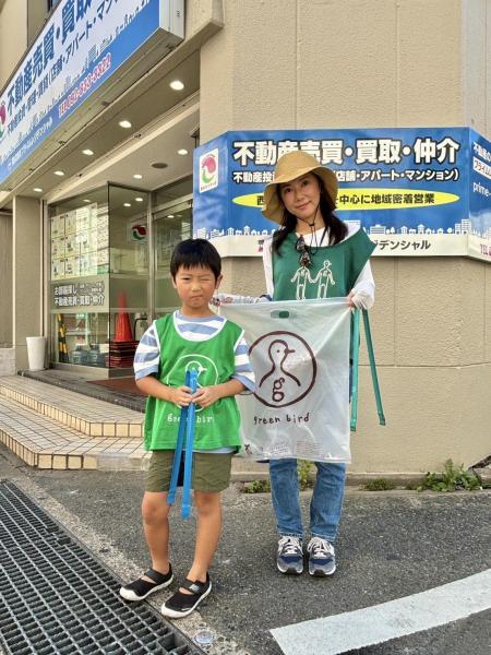 はじめまして！西新学生チームです！画像