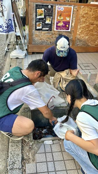 はじめまして！西新学生チームです！画像