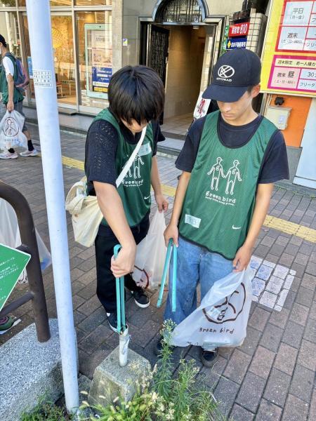 はじめまして！西新学生チームです！画像