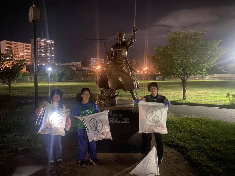 十五夜こえて暗くなりましたー画像