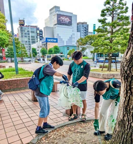 生き生きおそうじ！画像