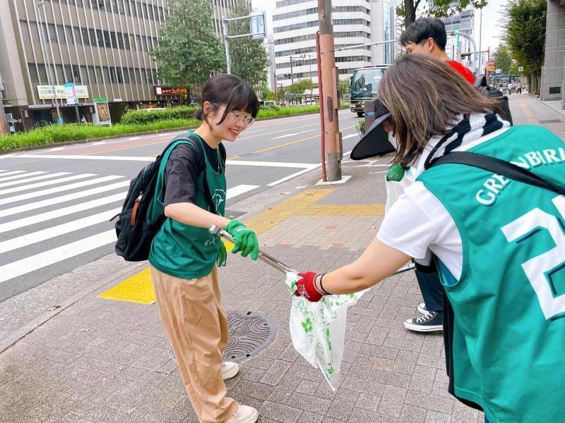 生き生きおそうじ！画像