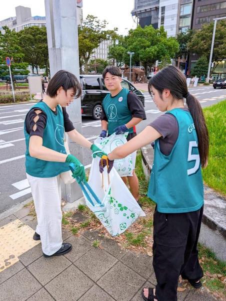 生き生きおそうじ！画像