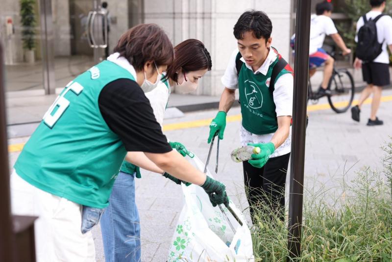 生き生きおそうじ！画像