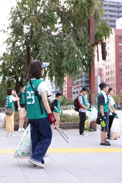 生き生きおそうじ！画像