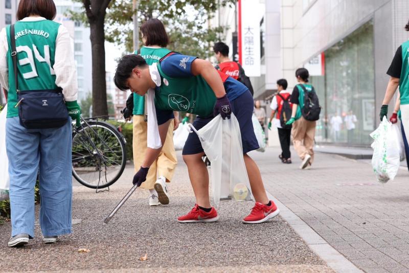 生き生きおそうじ！画像