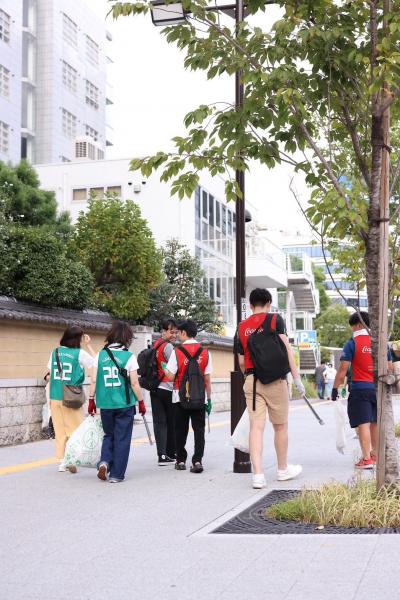 生き生きおそうじ！画像