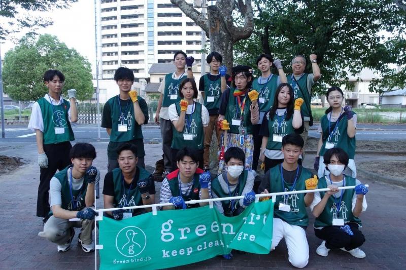 北方定例清掃画像