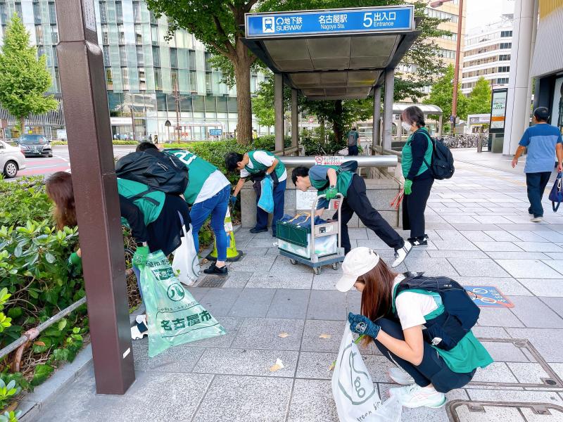 準備運動おそうじ！画像