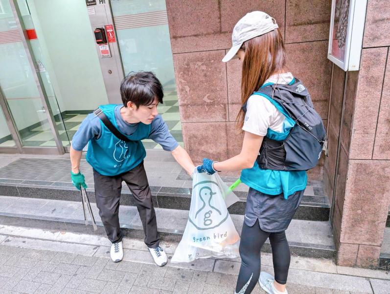 準備運動おそうじ！画像