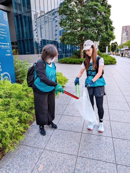 準備運動おそうじ！画像
