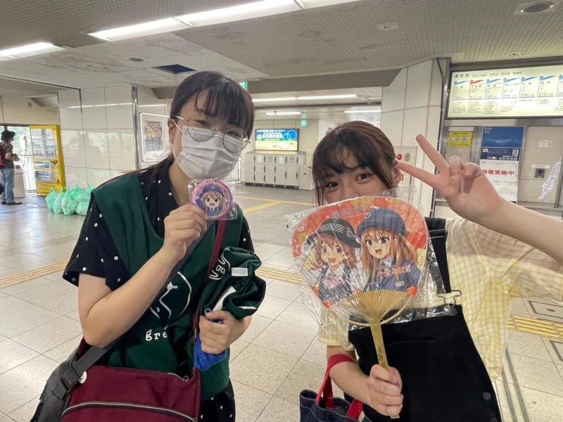 第18回モノレールお掃除大作戦〜各駅停車でpickup〜画像