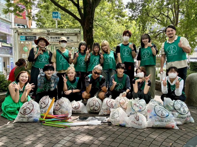 久しぶりに代々木公園ルートへ！画像