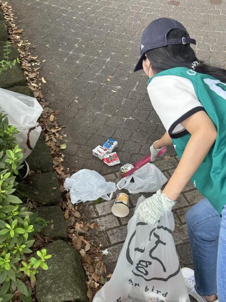 グリーンバードのおそうじで大切にしていること画像