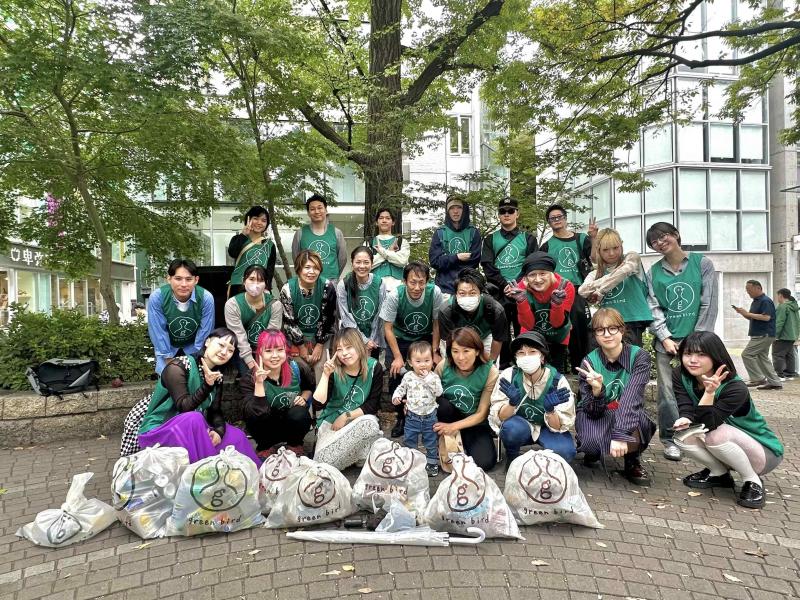 久しぶりの大人数&1歳の子も参加！画像