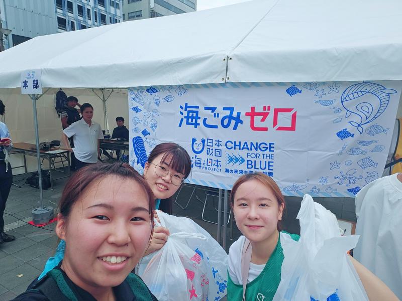 スポGOMIワールドカップ2025福岡STAGE　参加報告画像