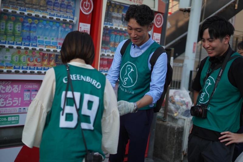 健軍そうじ開催！画像