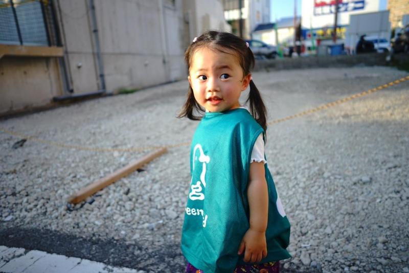 健軍そうじ開催！画像