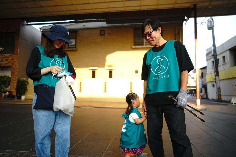 健軍そうじ開催！画像