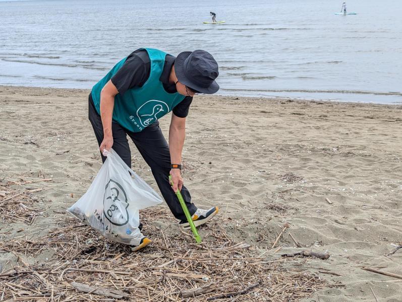 海のスパイシーイブニングおそうじ画像
