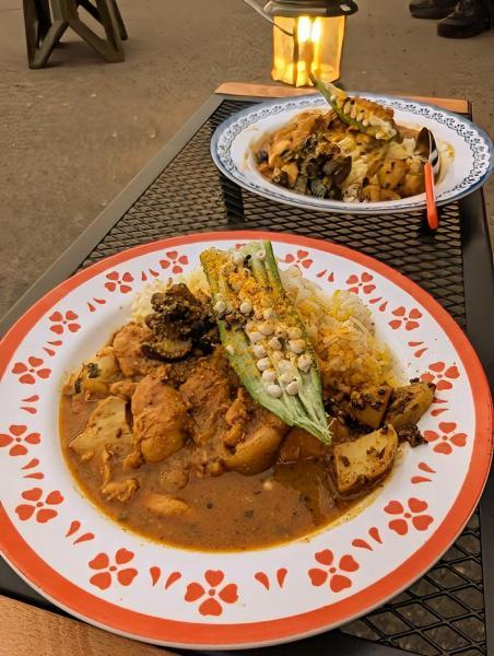 海のスパイシーイブニングおそうじ画像