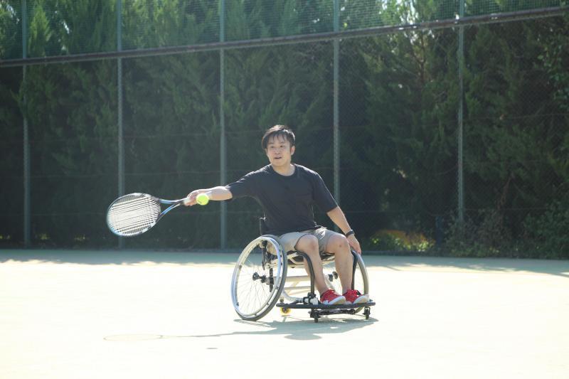 おおづインクルパークみんなで掃除画像