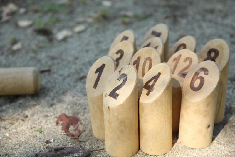 おおづインクルパークみんなで掃除画像