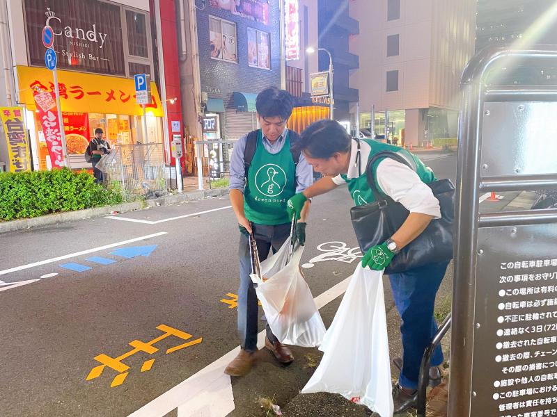 秋の夜長おそうじ！画像