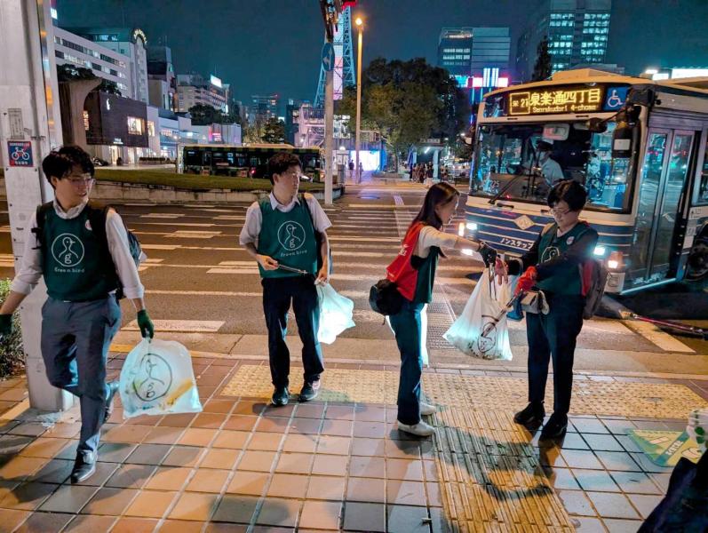 秋の夜長おそうじ！画像