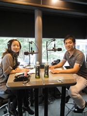 J-WAVE新番組「IYEMON KOIME SWITCH YOUR MIND」