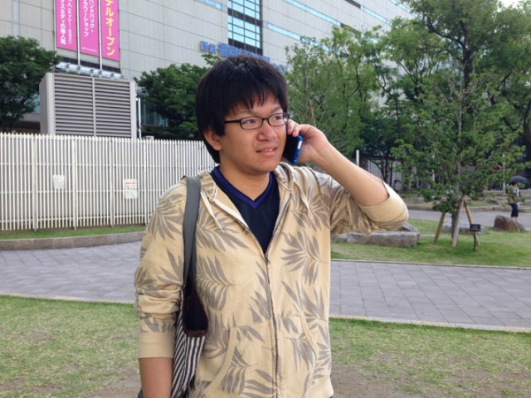 【福岡チーム】5/19コミュニティ天神　ラジオ出演画像