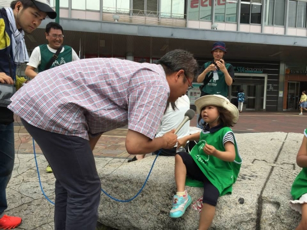 【岡山チーム】RSKラジオ「リンだとRIN太の土曜番長」