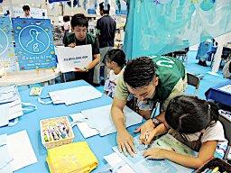 【海の自由研究フェス】大阪日日新聞
