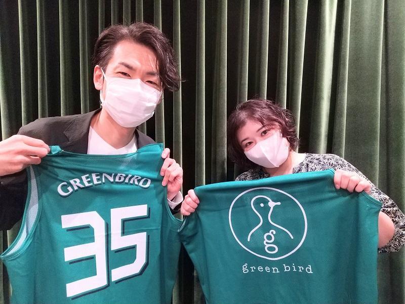 【事務局】TBSラジオ「明日へのエール～ことばにのせて～」