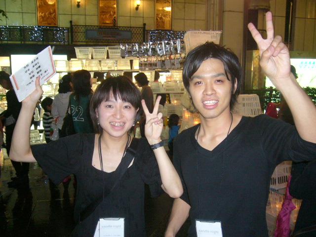 キャンドルナイト＠OMOTESANDOに参加しました！画像