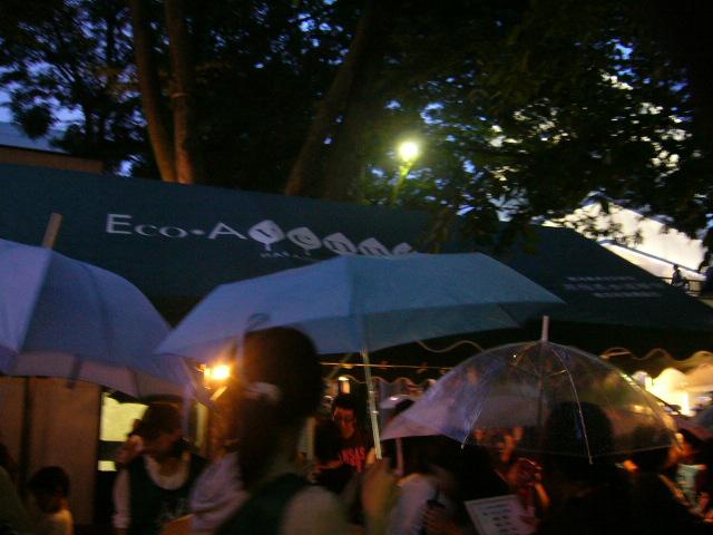 キャンドルナイト＠OMOTESANDOに参加しました！画像