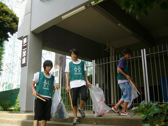 「BE-IN 2008」に参加してきました画像