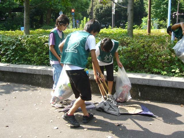 「BE-IN 2008」に参加してきました画像