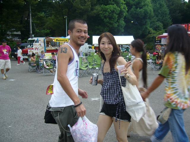 「BE-IN 2008」に参加してきました画像