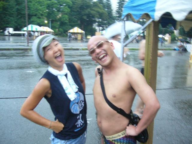 「BE-IN 2008」に参加してきました画像