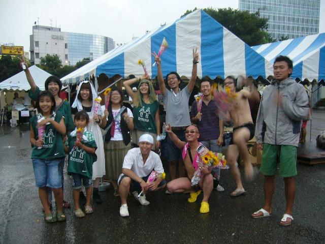 「BE-IN 2008」に参加してきました画像