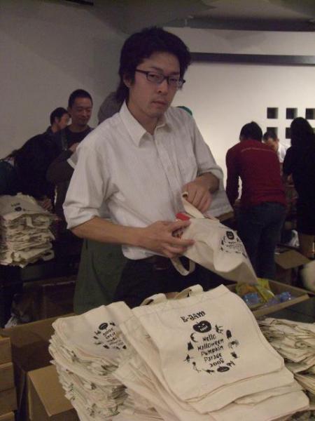 ハロウィンパレード2008 終了！画像