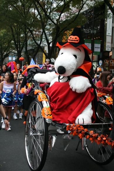 ハロウィンパレード2008 終了！画像