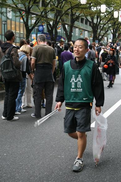 ハロウィンパレード2008 終了！画像