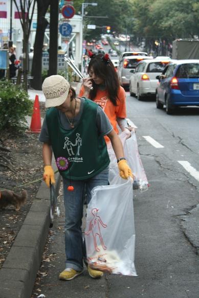 ハロウィンパレード2008 終了！画像
