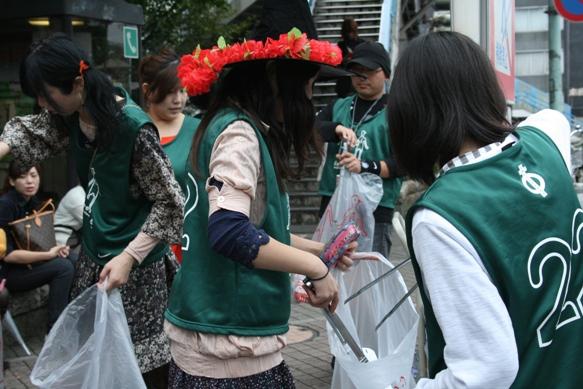 ハロウィンパレード2008 終了！画像